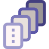 Card-sort experiment
