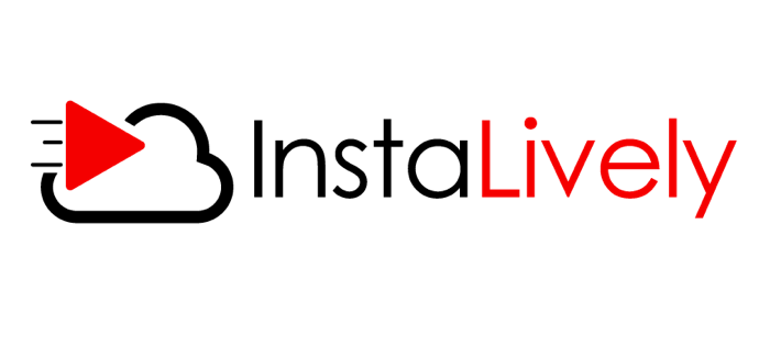 InstaLively app cover