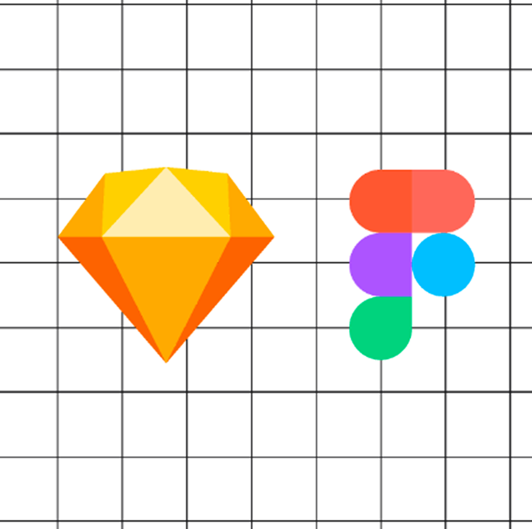 Sketch to Figma — tools in transition, no shared foundation yet