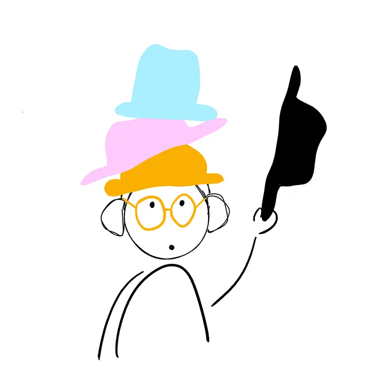 Designers wearing every hat alone — no shared rituals or critique