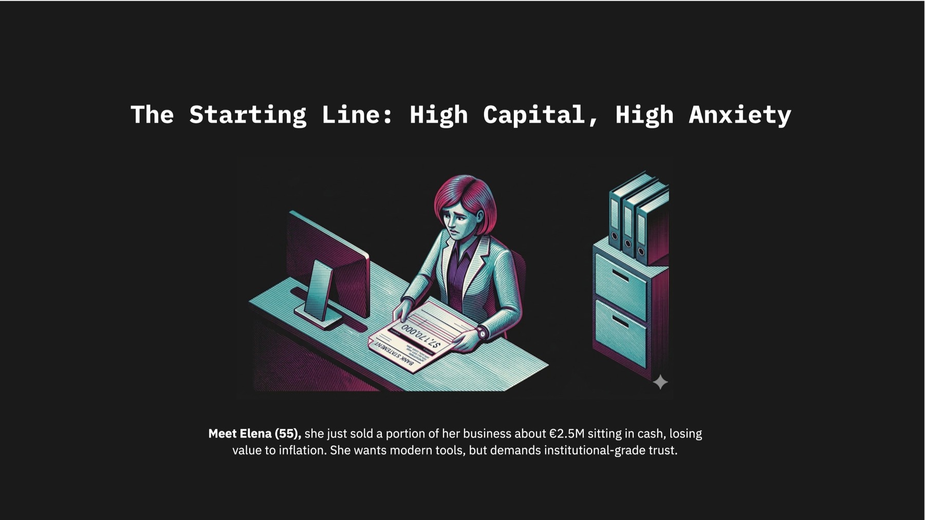 Cura narrative slide 1
